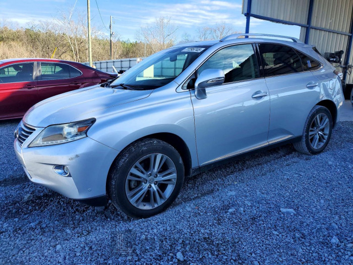 Lexus Rx 2015 VIN 2T2ZK1BA6FC165056