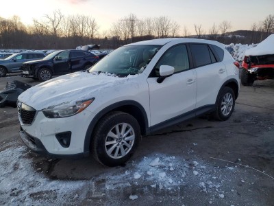 Mazda Cx-5 2014 VIN JM3KE4CY5E0410763