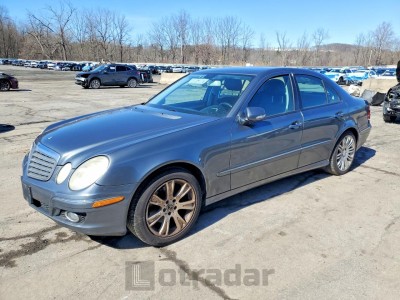 Mercedes-benz E-klasse 2009 VIN WDBUF87X99B426481