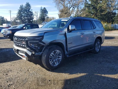 Chevrolet Tahoe 2025 1GNS6PRD1SR170976