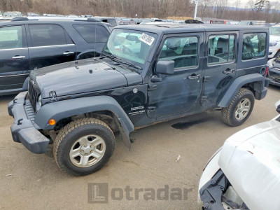 Jeep Wrangler / 2018 1C4BJWKG5JL892894