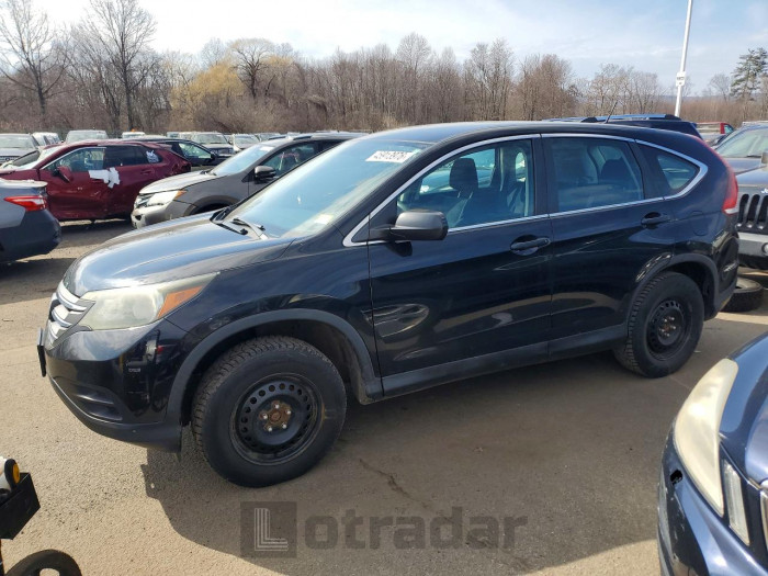 Honda Cr-v 2013 VIN 2HKRM4H30DH686180