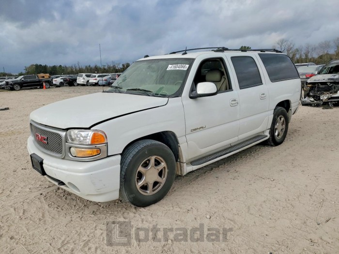 Gmc Yukon 2005 VIN 1GKFK66U75J132079