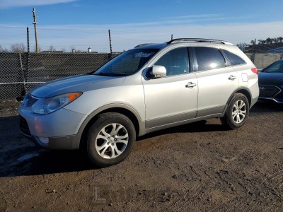 Hyundai Veracruz 2011 VIN KM8NUDCC1BU173606