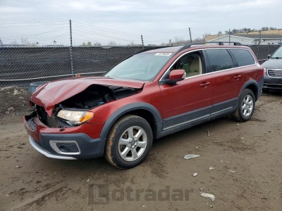 Volvo Xc70 2011 YV4940BZ1B1100822