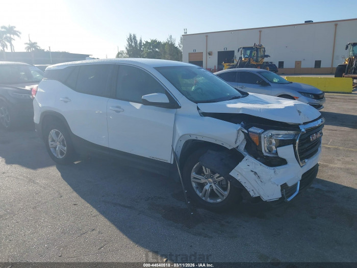 Gmc Terrain 2024 VIN 3GKALMEG2RL366796