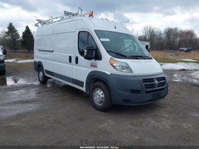 Ram Promaster city 2015 3C6TRVDG2FE521039