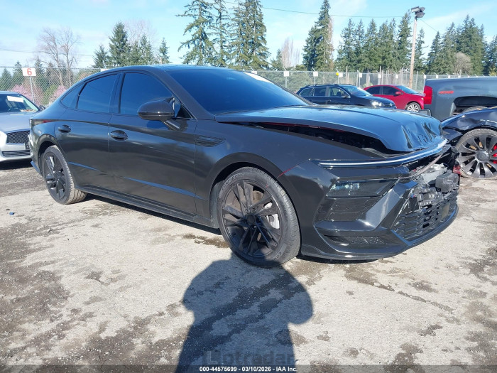 Hyundai Sonata 2024 VIN KMHL54JC4RA410432