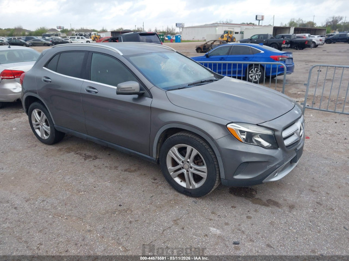 Mercedes-benz Gla-klasse 2015 VIN WDCTG4GB7FJ033243