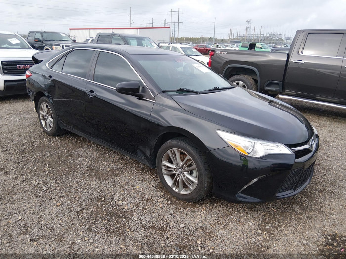 Toyota Camry 2017 VIN 4T1BF1FK9HU749353