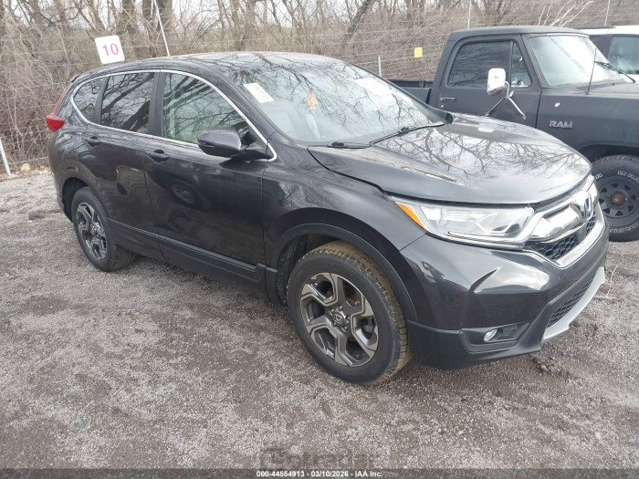 Honda Cr-v 2019 VIN 2HKRW2H52KH671550