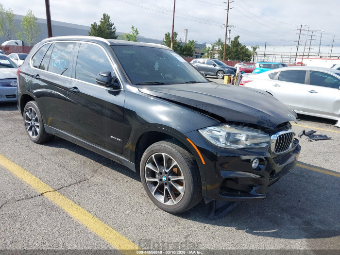BMW X5 2018 VIN 5UXKR2C5XJ0Z14368