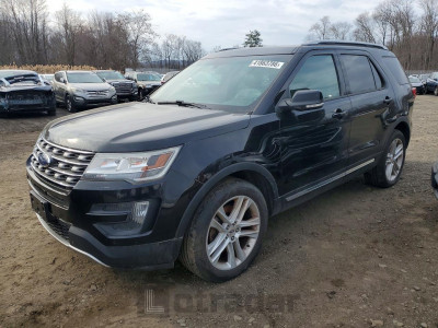 Ford Explorer 2016 1FM5K8D87GGA21858