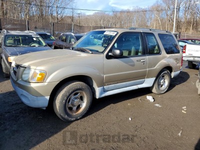 Ford Explorer 2002 1FMYU60E62UA92941