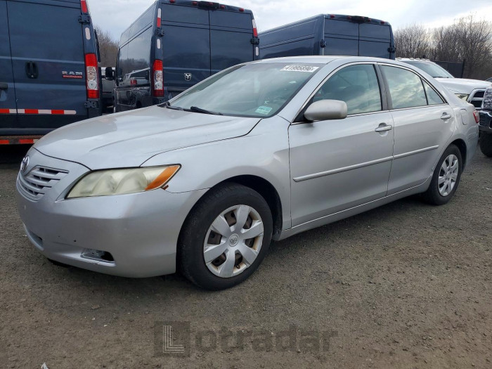 Toyota Camry 2007 VIN 4T1BE46K67U659175