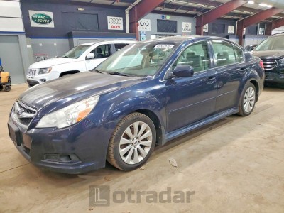 Subaru LEGACY 2012 4S3BMBK6XC3022343