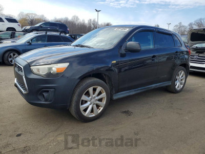 Mitsubishi Outlander 2013 4A4AP3AU8DE010179
