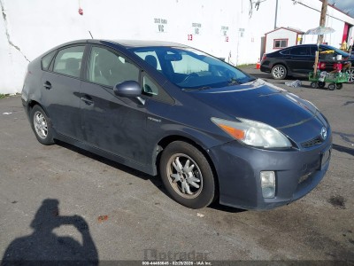 Toyota Prius 2010 JTDKN3DU5A5195591