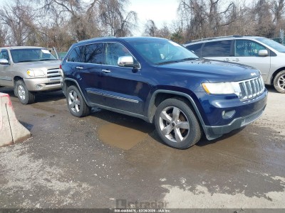 Jeep Grand cherokee 2013 1C4RJFBG3DC629970