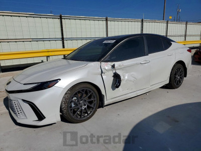 Toyota Camry 2025 4T1DAACK9SU182015