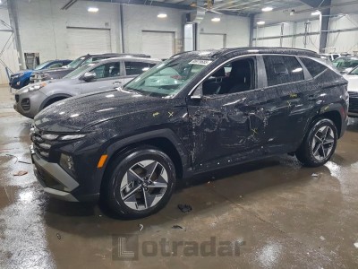 Hyundai Tucson 2025 3KMJCCDEXSE007080
