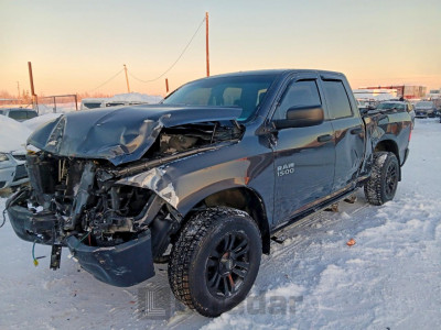Ram 1500 2014 1C6RR7FG0ES285604