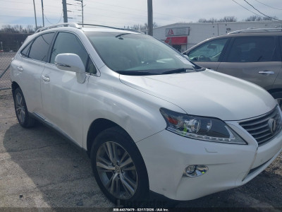 Lexus Rx 2015 JTJBK1BA1F2480879
