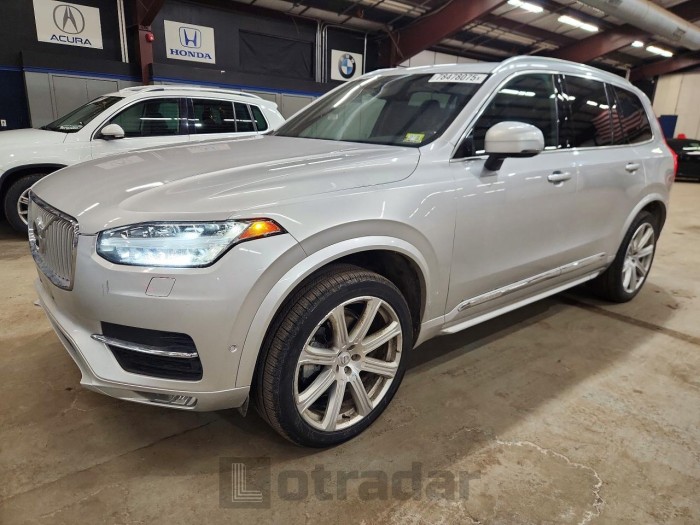 Volvo Xc90 2018 VIN YV4A22PL0J1364339