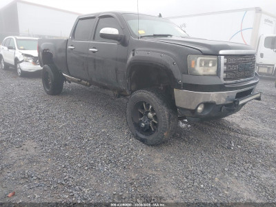 Gmc SIERRA 2013 1GT120E88DF231017
