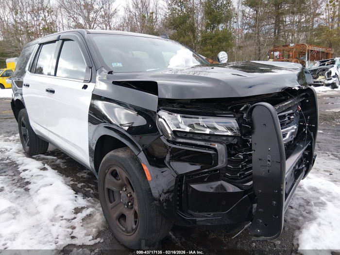 Chevrolet Tahoe 2024 VIN 1GNSKLED6RR323842