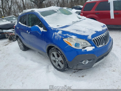 Buick Encore 2013 KL4CJBSB5DB070991