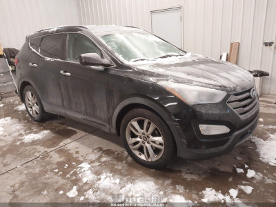 Hyundai Santa fe 2013 5XYZUDLA1DG004808