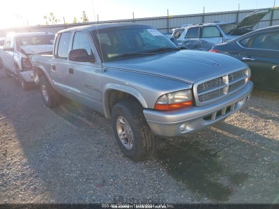Dodge Dakota 2002 VIN 1B7HG38N22S562652