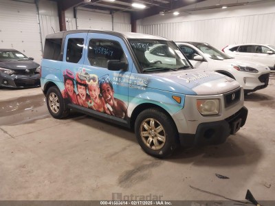 Honda Element 2006 VIN 5J6YH28736L002027