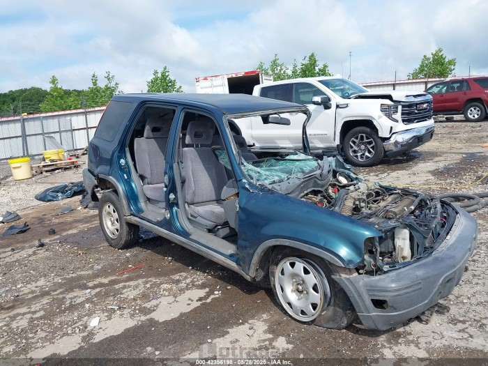 Honda Cr-v 1998 VIN JHLRD2842WC017648