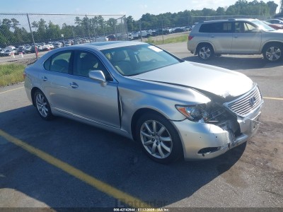 Lexus Ls 2007 JTHBL46F875028580