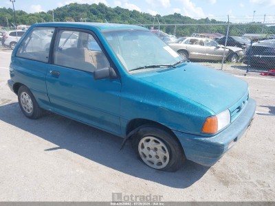 Ford Festiva 1993 VIN KNJPT06H5P6137202