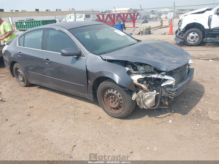 Nissan Altima 2010 VIN 1N4AL2AP2AN456935