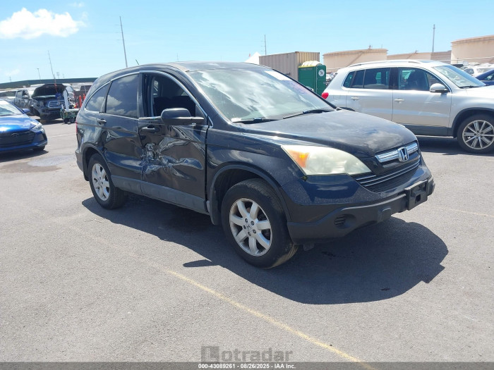Honda Cr-v 2008 VIN 3CZRE38518G706759