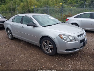 Chevrolet Malibu 2010 1G1ZB5EB1A4136679