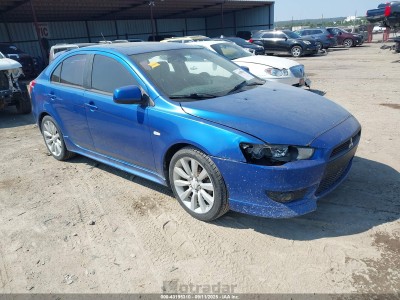 Mitsubishi Lancer 2010 JA32X8HW1AU006541