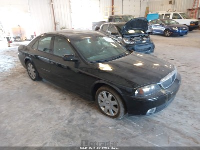 Lincoln Ls 2003 1LNHM87A33Y680417