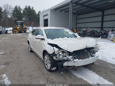 Buick Lacrosse 2010 1G4GB5EG3AF156250