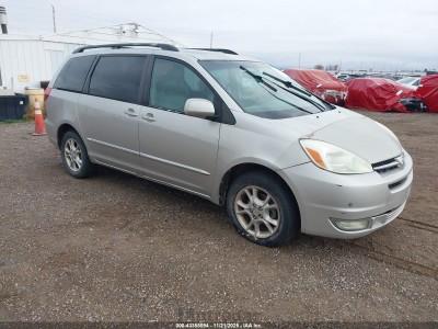 Toyota Sienna 2004 5TDBA22C94S009971