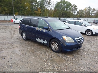 Honda Odyssey 2005 5FNRL38745B007494