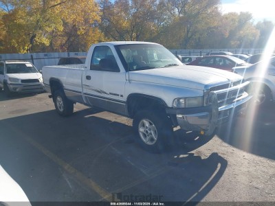 Dodge Ram 1995 1B7HF16ZXSS300553
