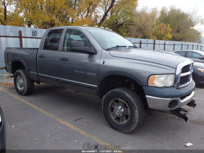 Dodge Ram 2005 3D7KS28D45G900317