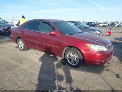 Toyota Camry 2005 4T1BF32K85U100530