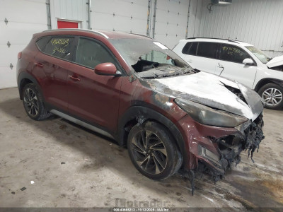 Hyundai Tucson 2020 KM8J3CALXLU170848