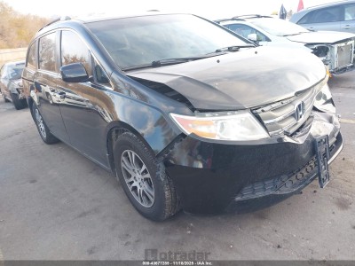 Honda Odyssey 2011 5FNRL5H66BB046490
